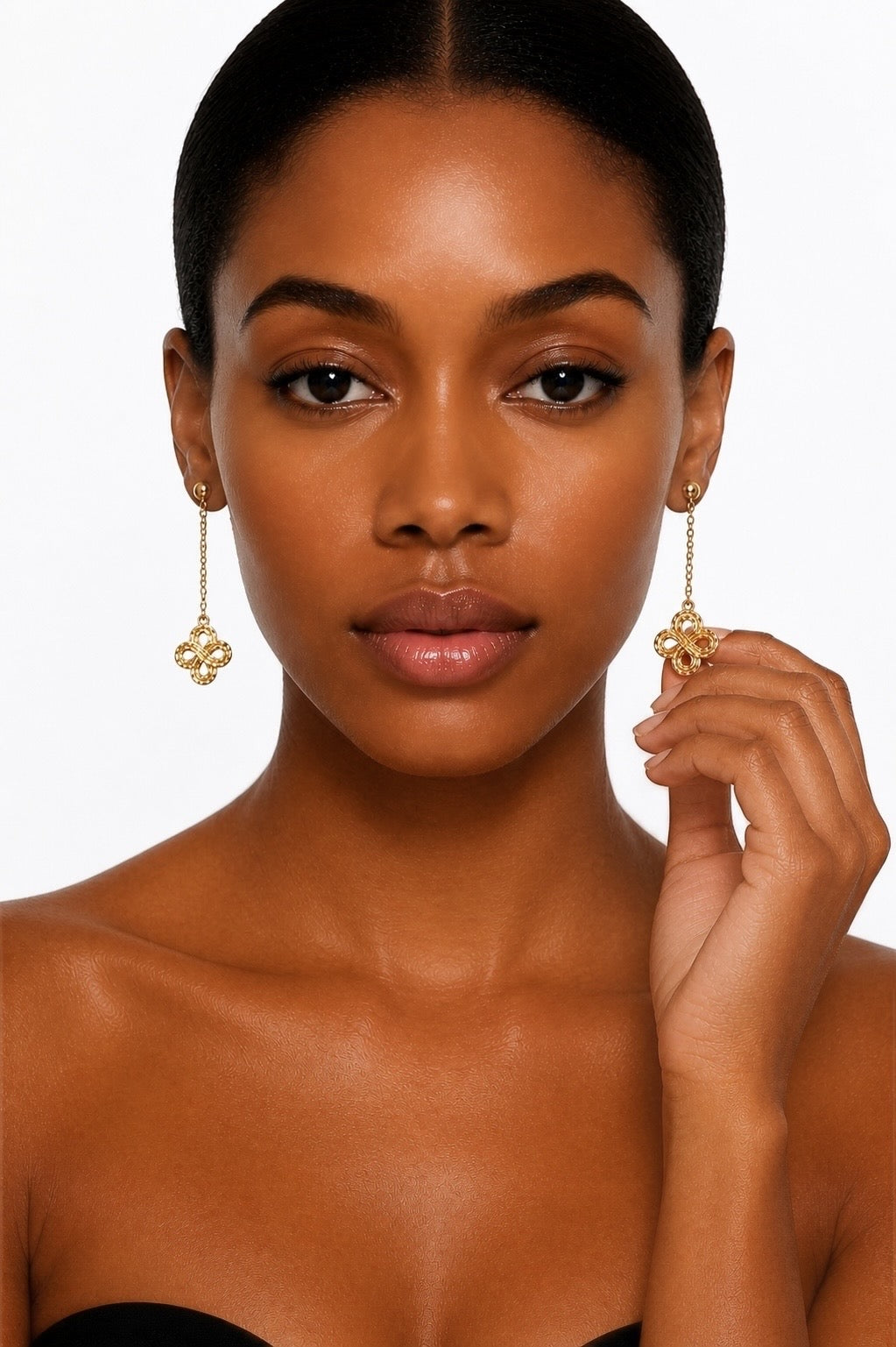 Eternal Knot Earrings
