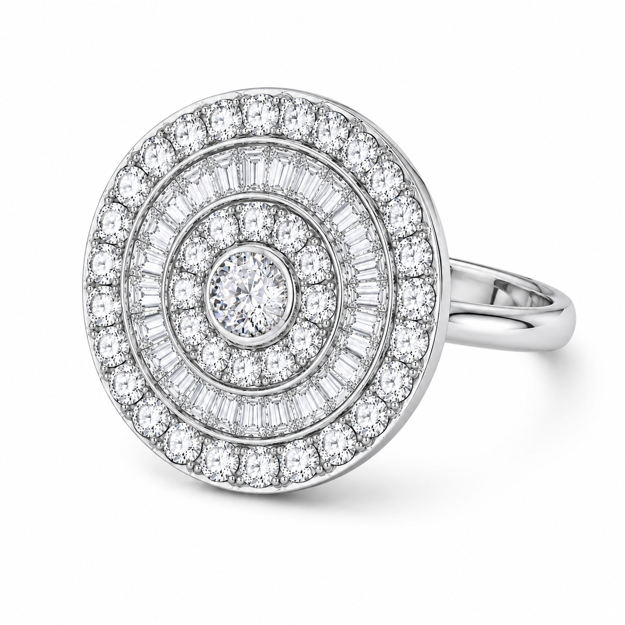 Eternal Signature Ring