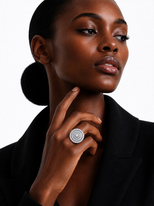 Eternal Signature Ring