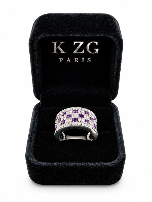 The Angèle Ring
