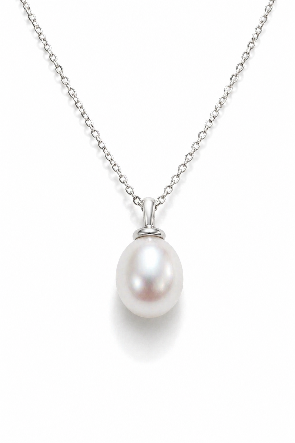 Alba Necklace, Dawn of the Pearl