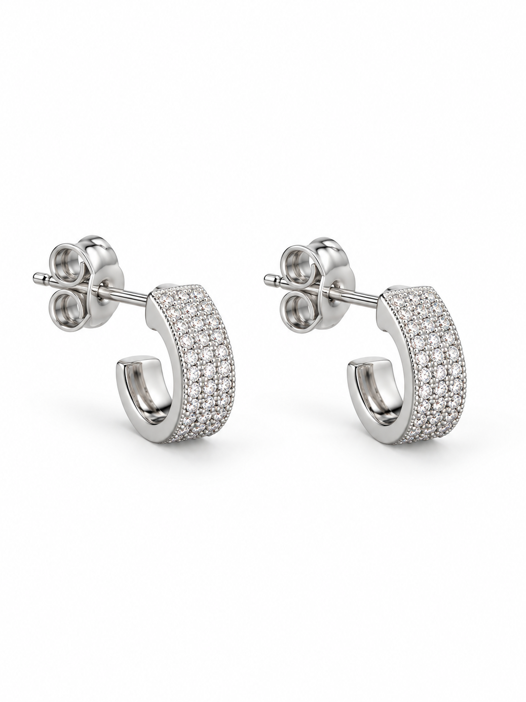The Shabazz earrings