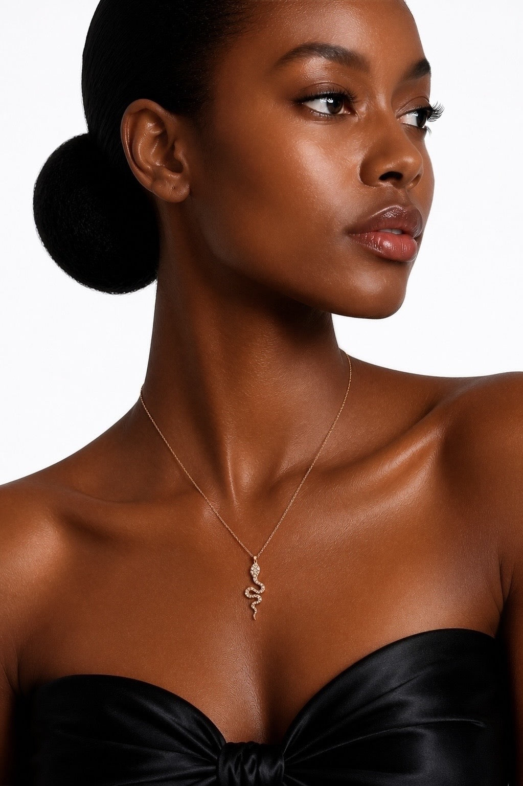 Ophidia Necklace