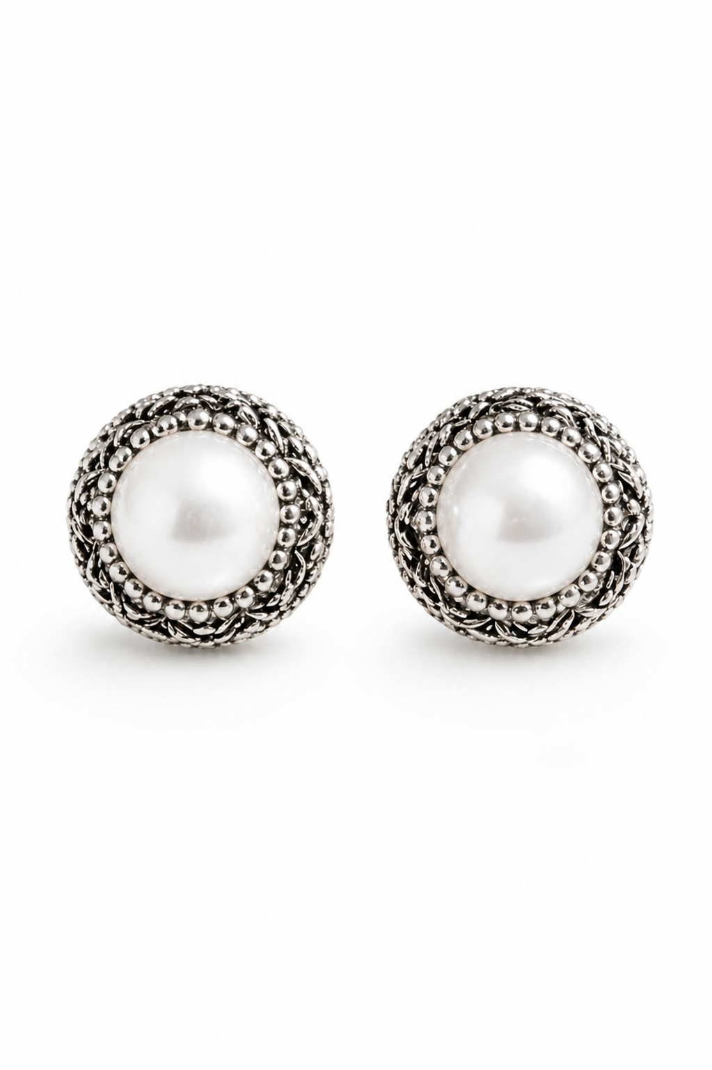 Pendientes de perla
