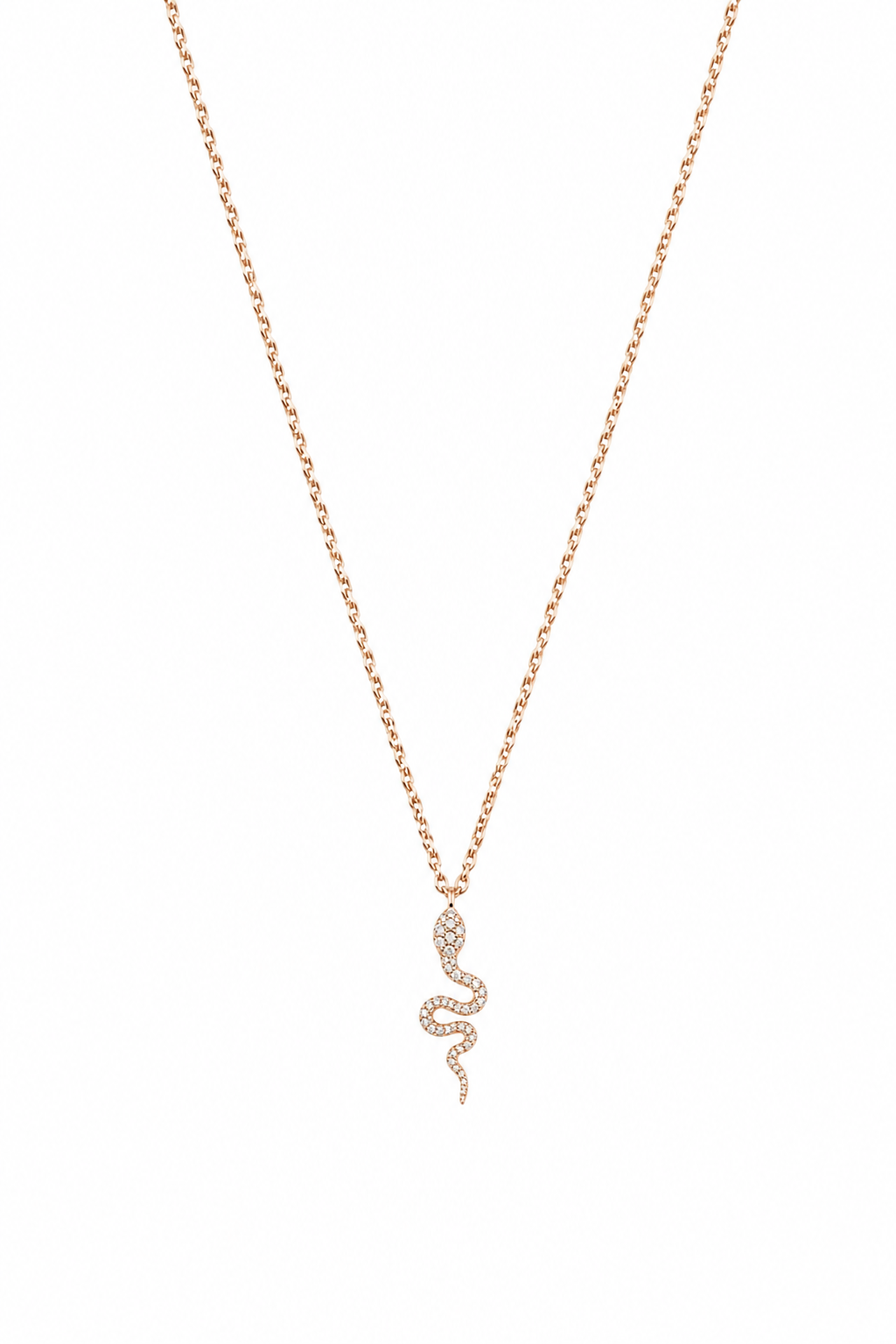 Ophidia Necklace