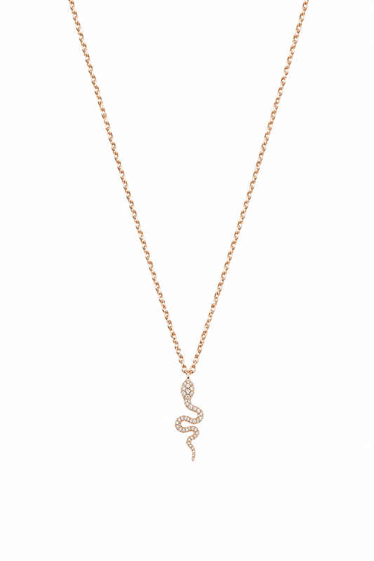 Ophidia Necklace