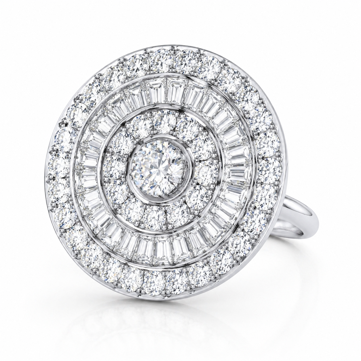 Eternal Signature Ring
