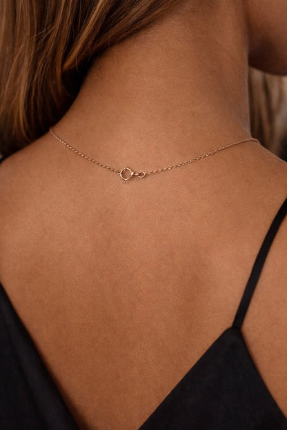 Collar Ophidia — Elegancia